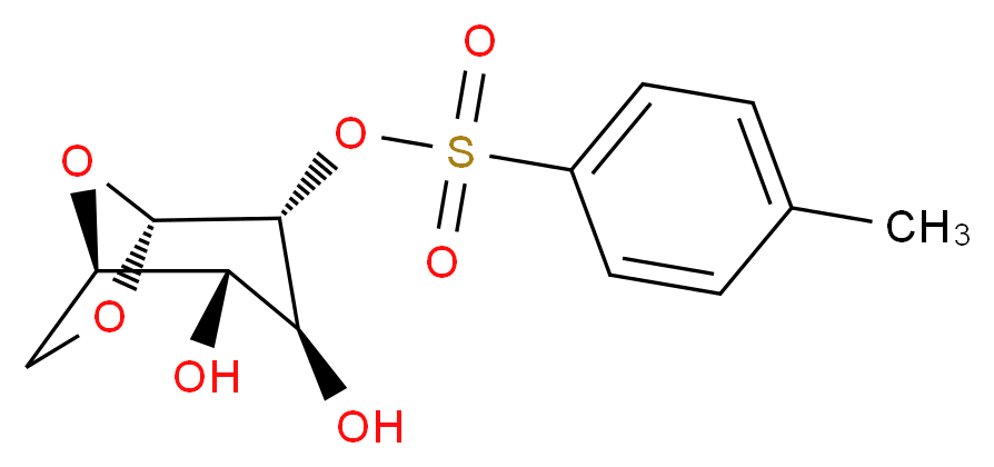 3868-05-1 分子结构