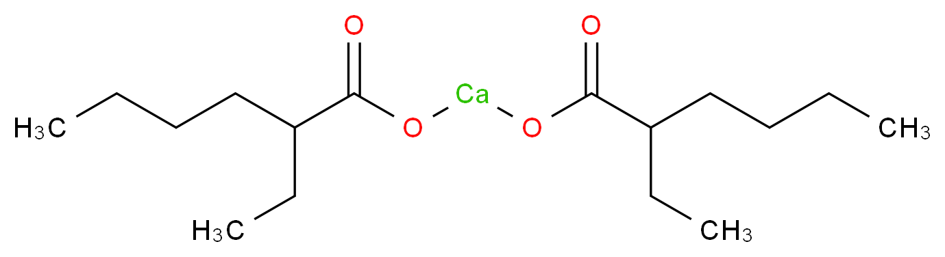 CAS_136-51-6 分子结构