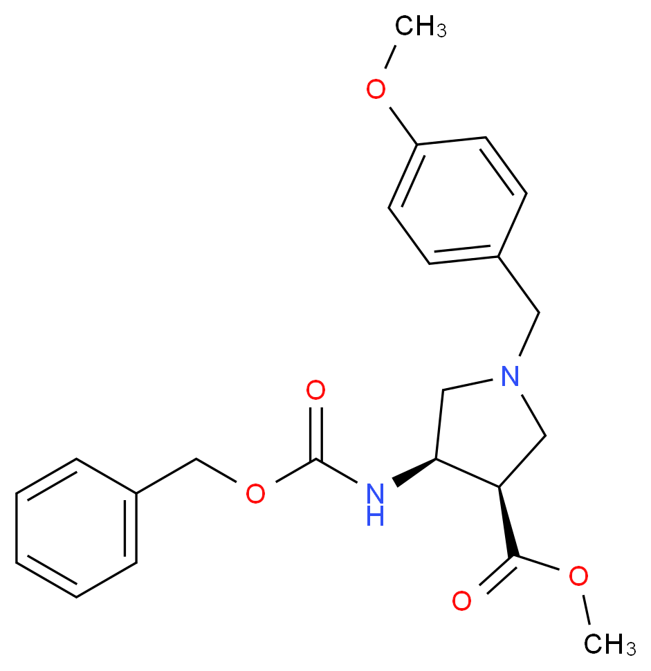 CAS_1245648-14-9 分子结构