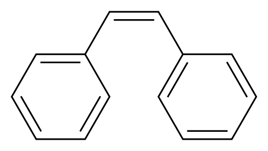 CAS_645-49-8 molecular structure