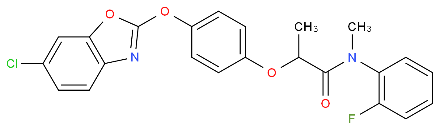 CAS_256412-89-2 分子结构