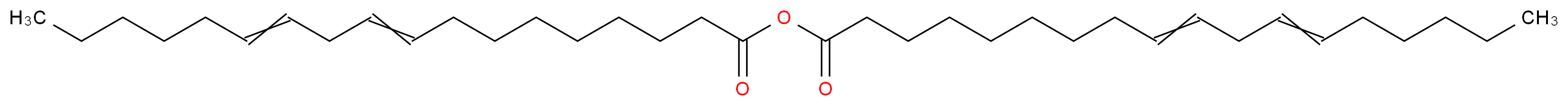 亚油酸酐_分子结构_CAS_24909-68-0)