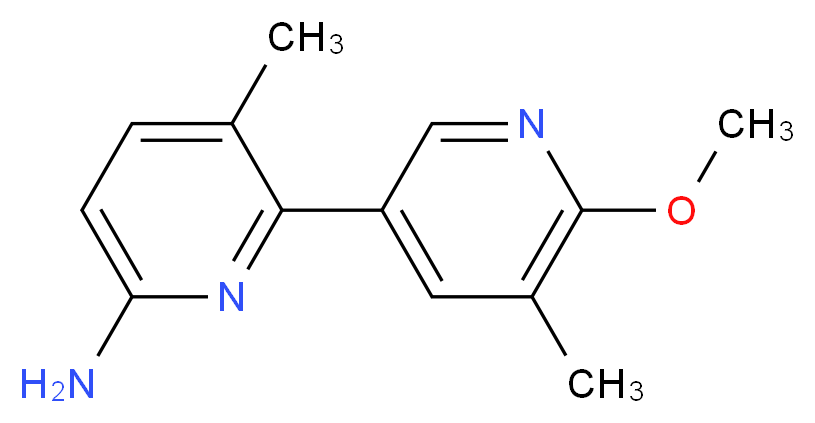 CAS_1083168-82-4 分子结构