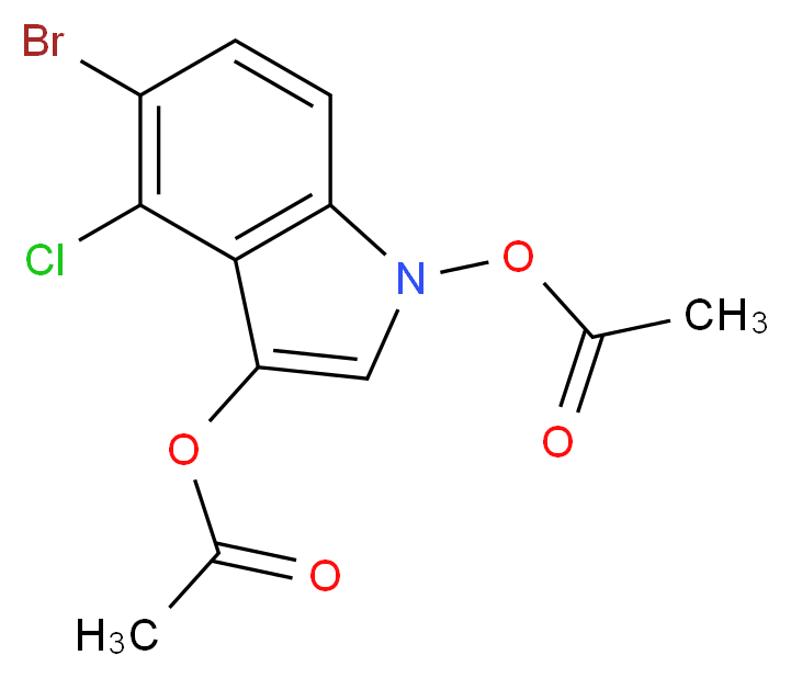 3030-06-6 分子结构