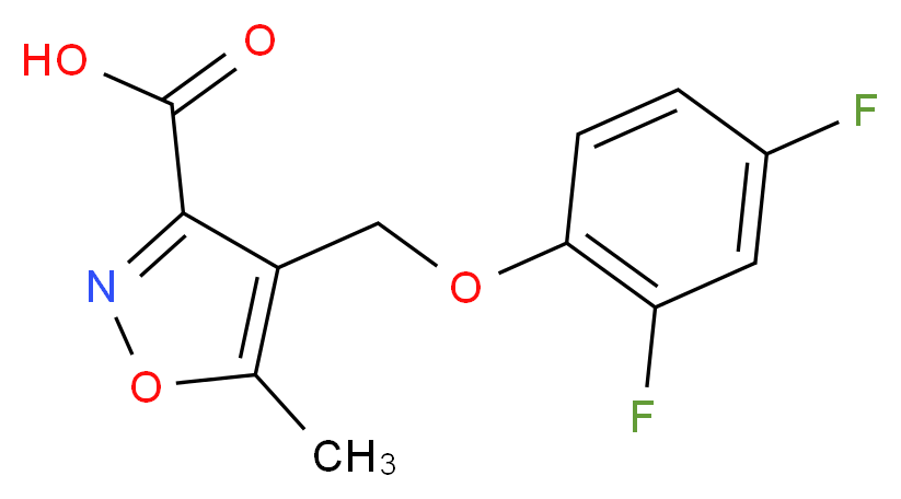 MFCD06805579 分子结构
