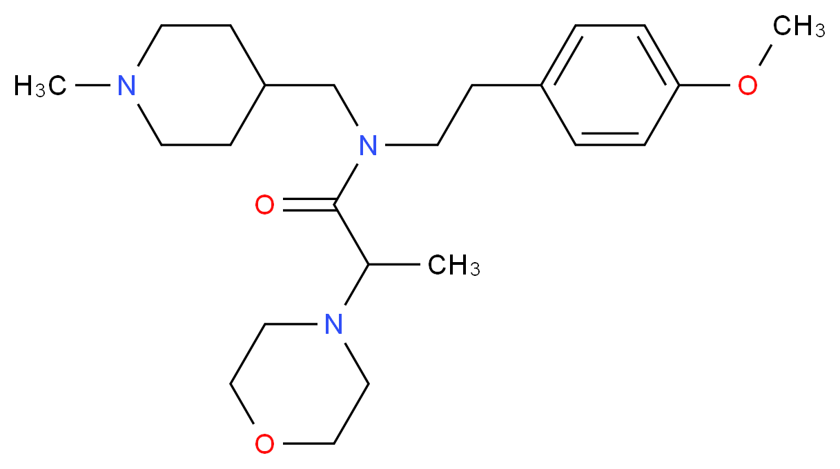  分子结构