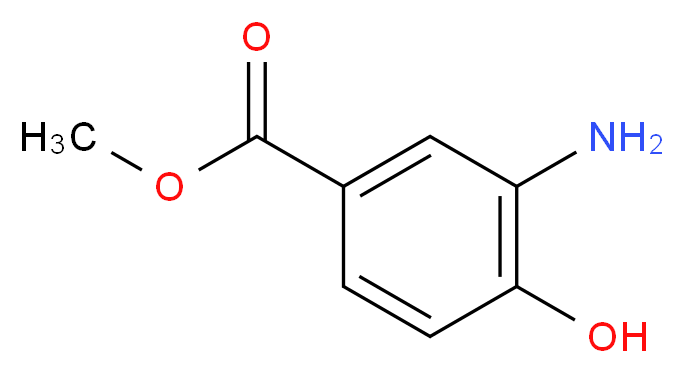 CAS_536-25-4 molecular structure