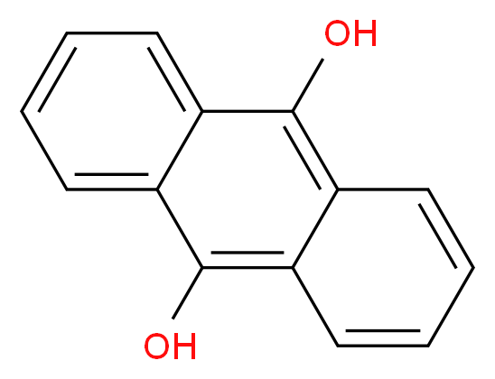 4981-66-2 分子结构