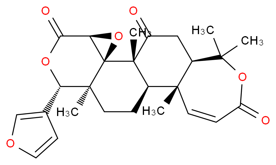 CAS_751-03-1 molecular structure