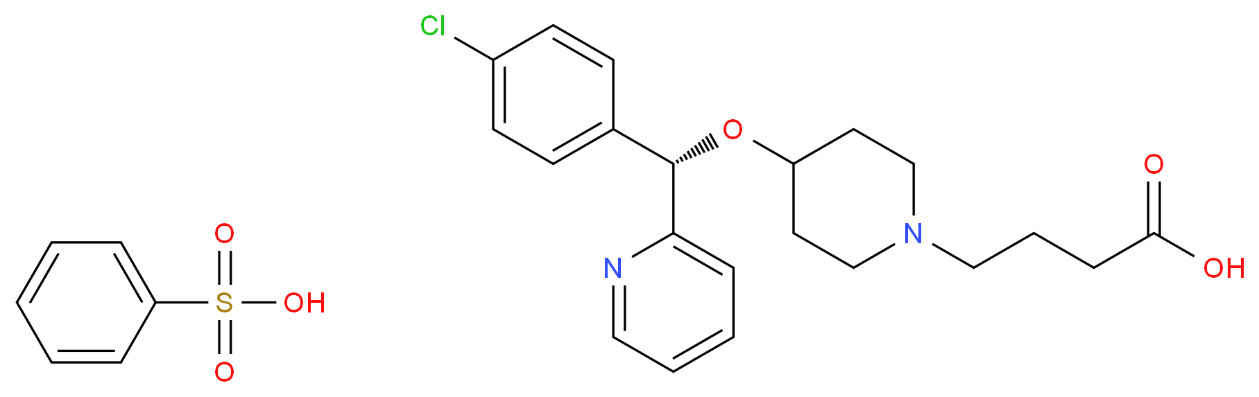 CAS_190786-44-8 分子结构