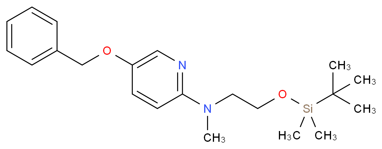 1076198-95-2 分子结构