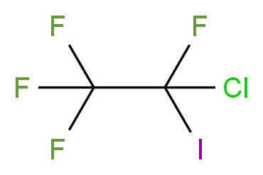 CAS_754-23-4 molecular structure