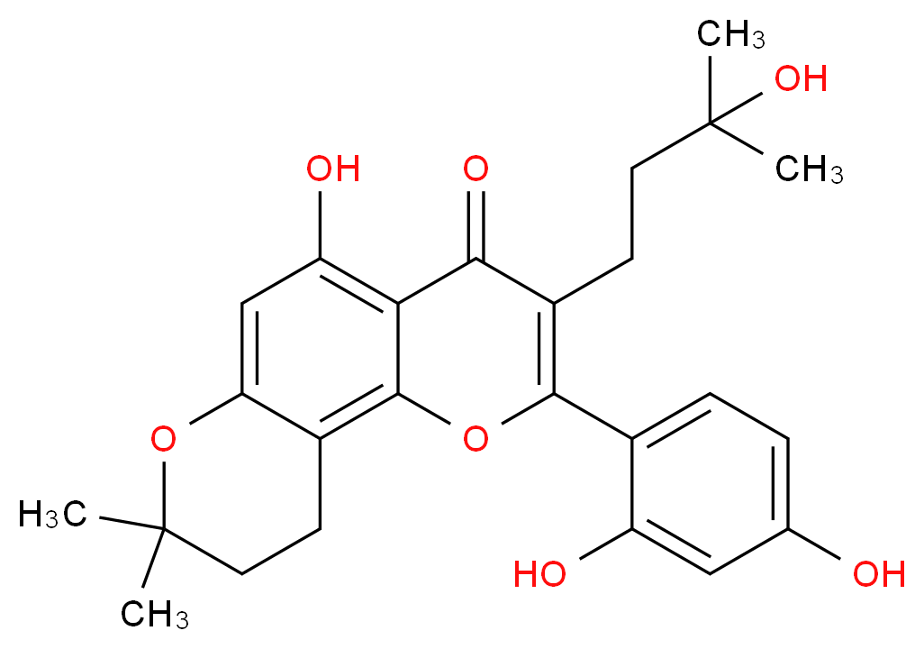 CAS_N 分子结构