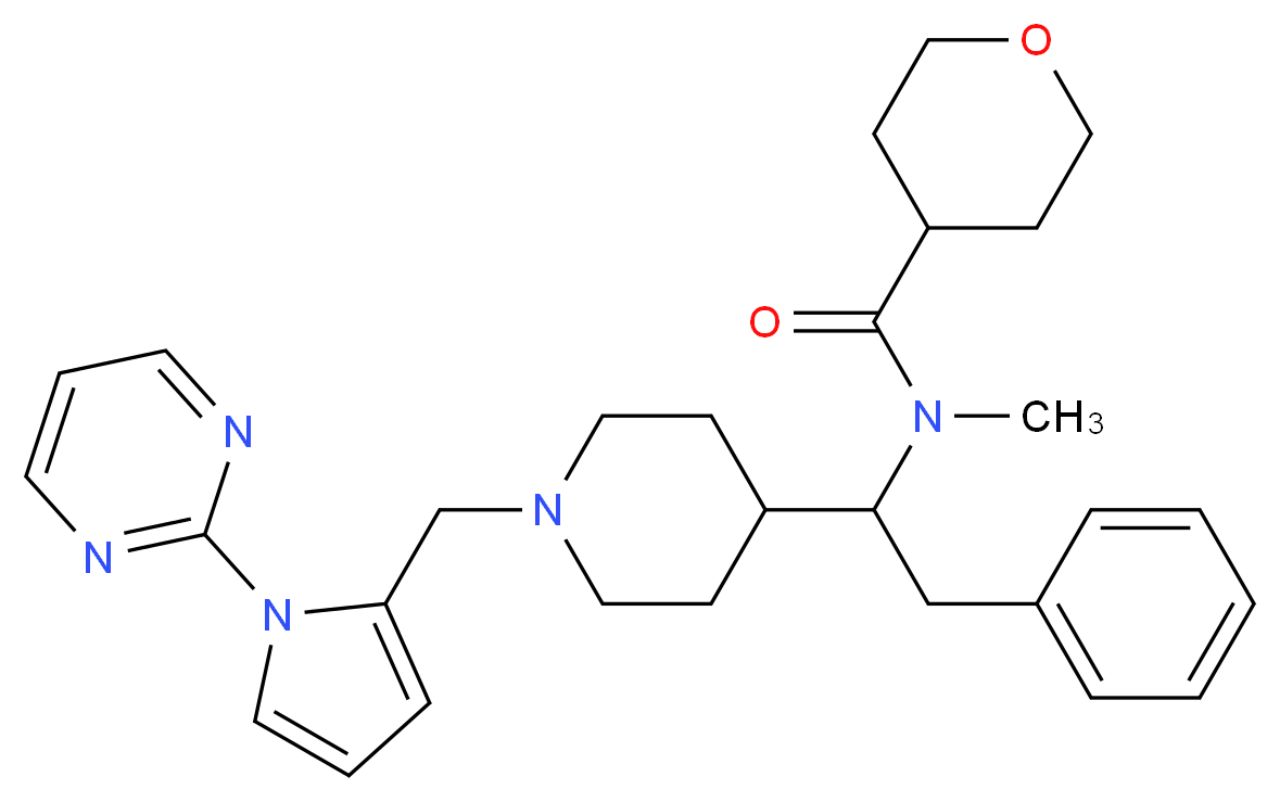  分子结构