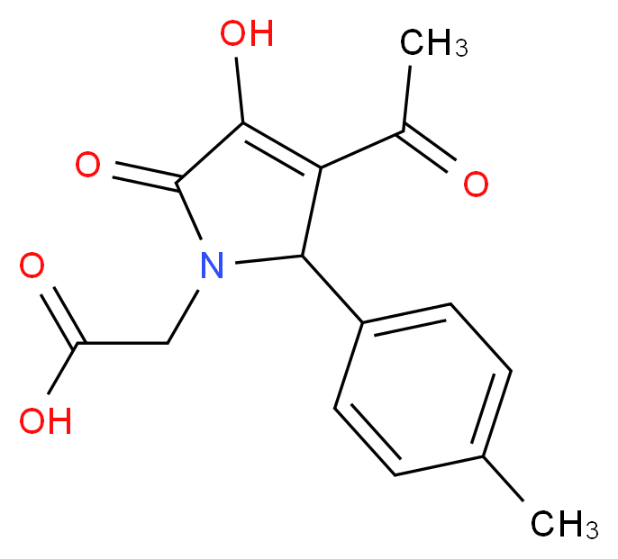 332022-22-7 分子结构