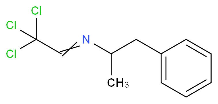 Amfecloral_分子结构_CAS_5581-35-1)