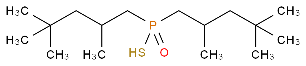 CAS_132767-86-3 molecular structure
