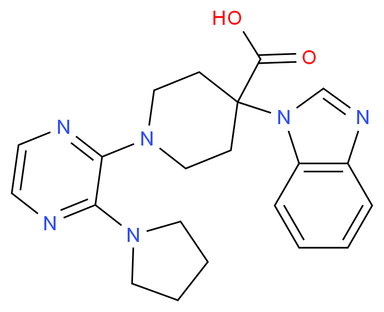  分子结构