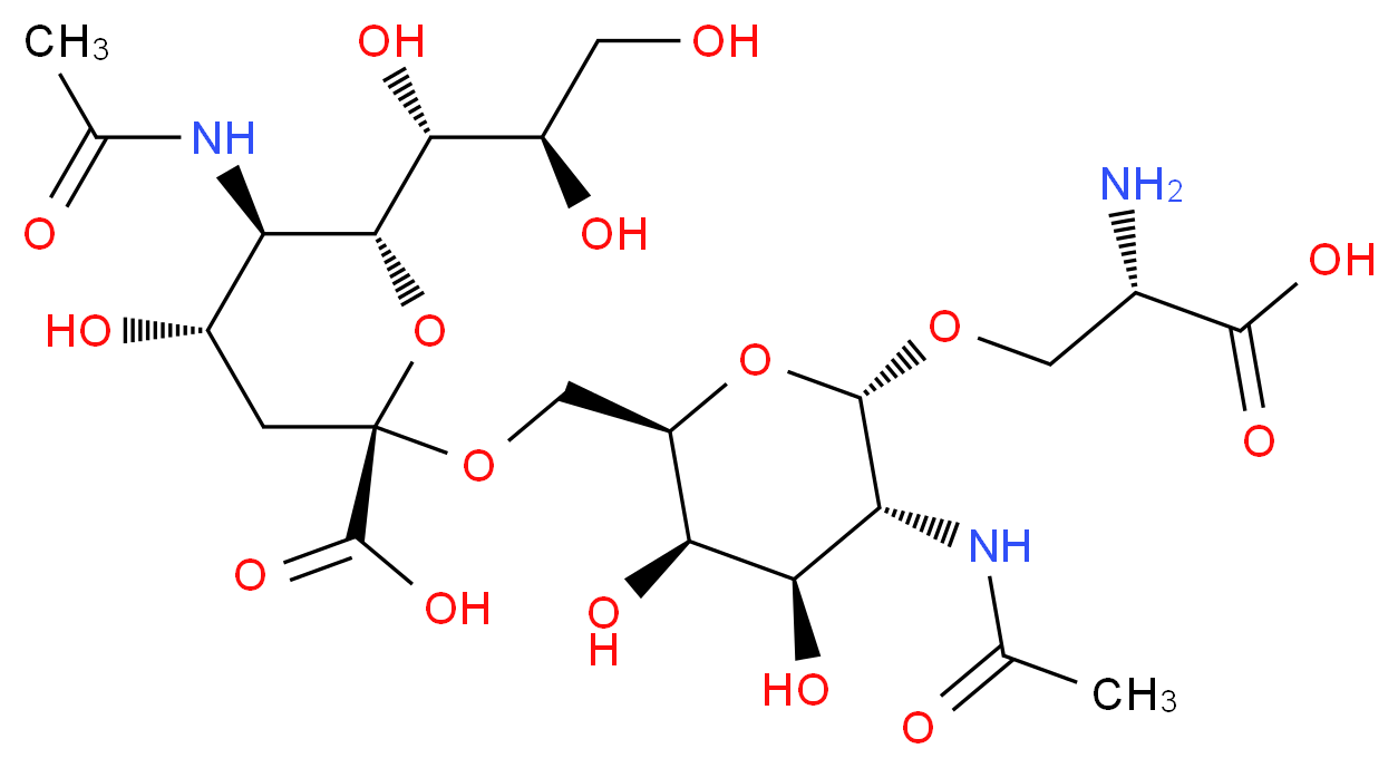 114661-01-7 分子结构