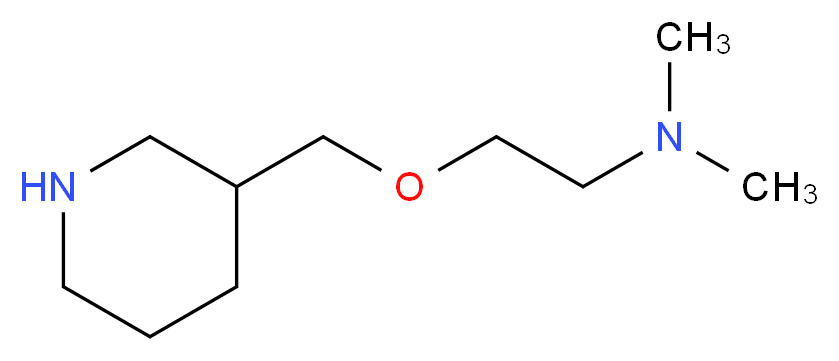 MFCD08687683 分子结构