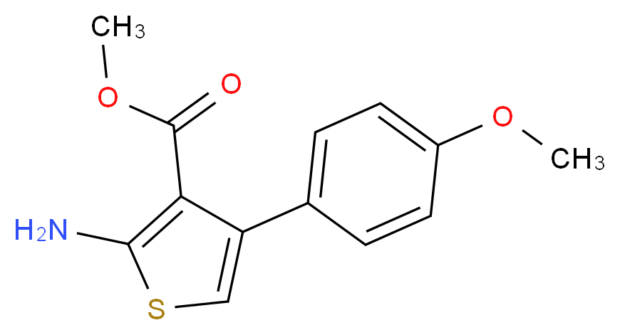 350988-34-0 分子结构