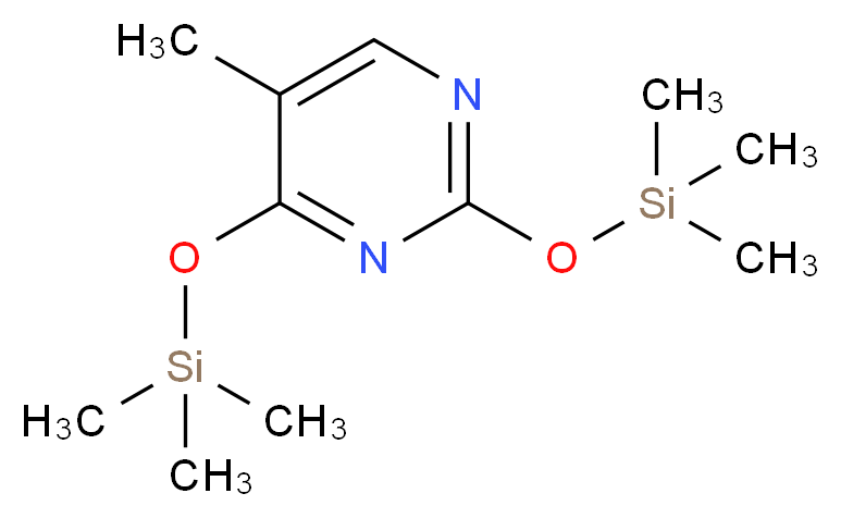 7288-28-0 分子结构