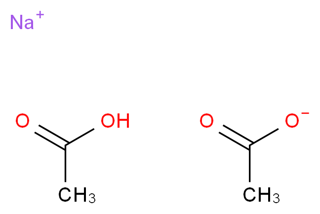 126-96-5 分子结构
