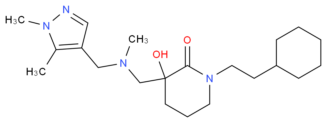  分子结构
