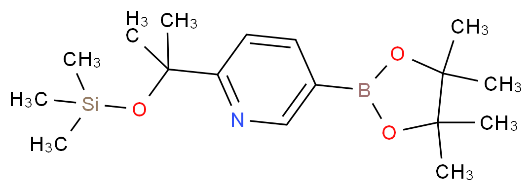 1228014-10-5 分子结构