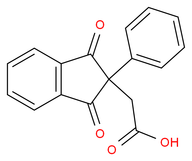 7443-02-9 分子结构