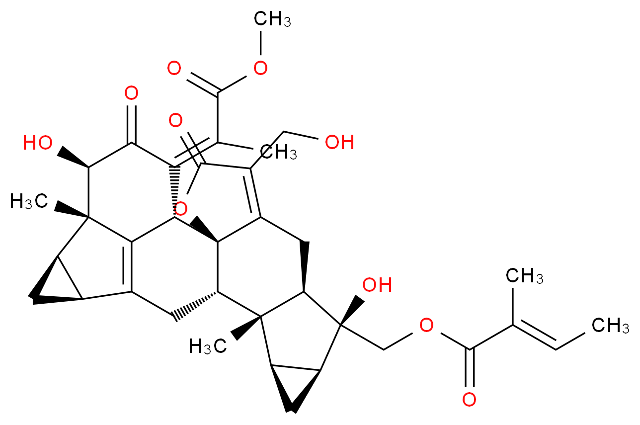 142279-41-2 分子结构