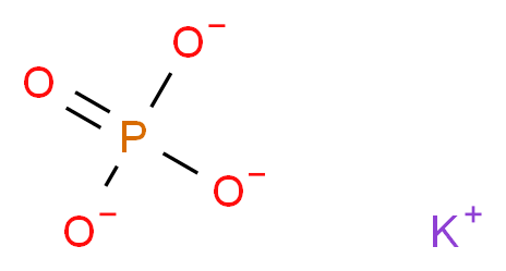 7778-77-0 分子结构