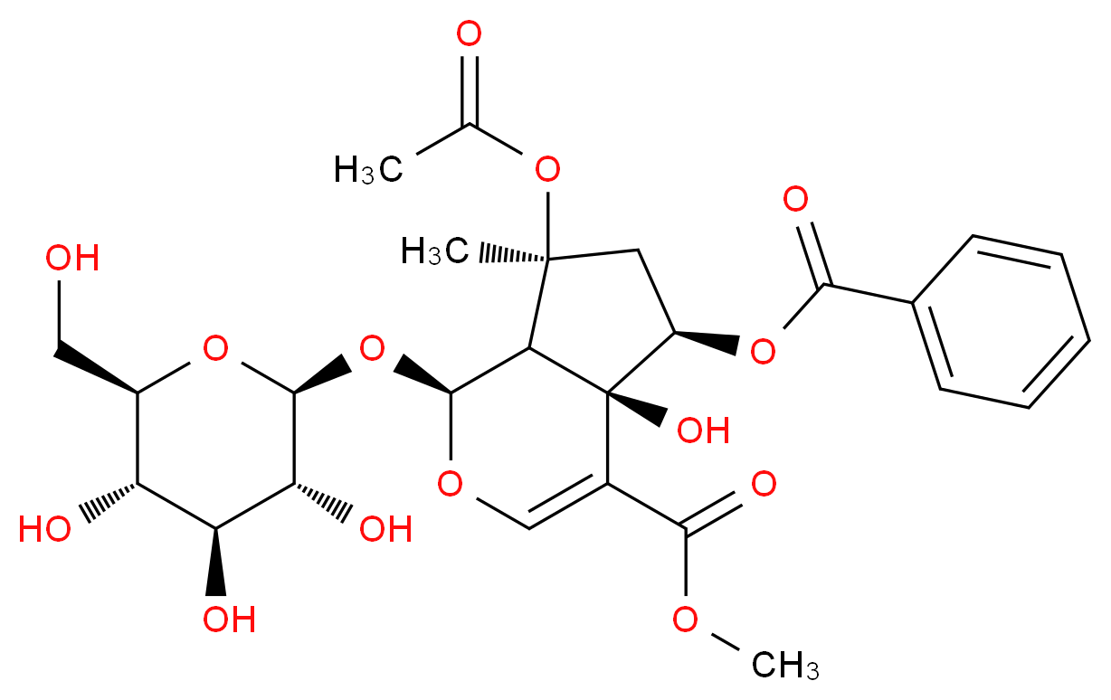 1246012-24-7 分子结构