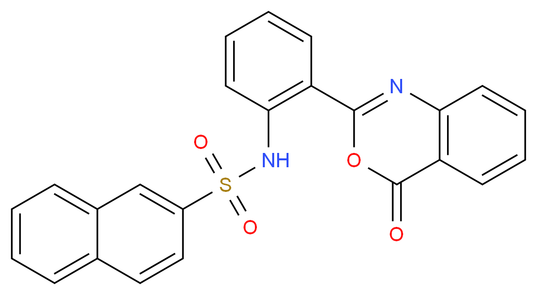 CAS_10128-55-9 分子结构