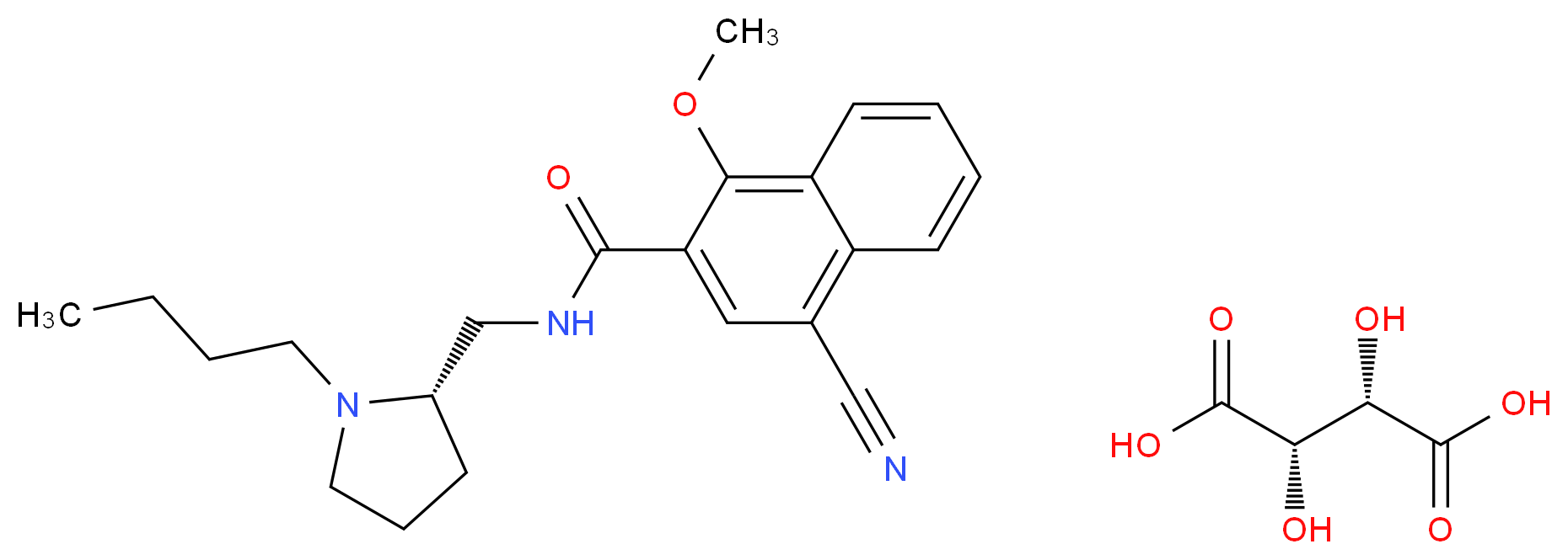 CAS_173429-65-7 分子结构