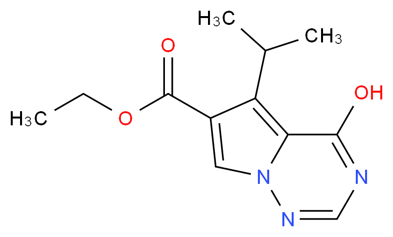 CAS_651744-40-0 分子结构