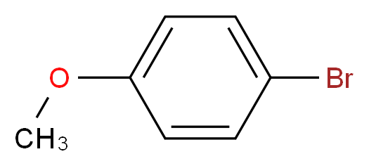 1-Bromo-4-methoxybenzene_分子结构_CAS_104-92-7)