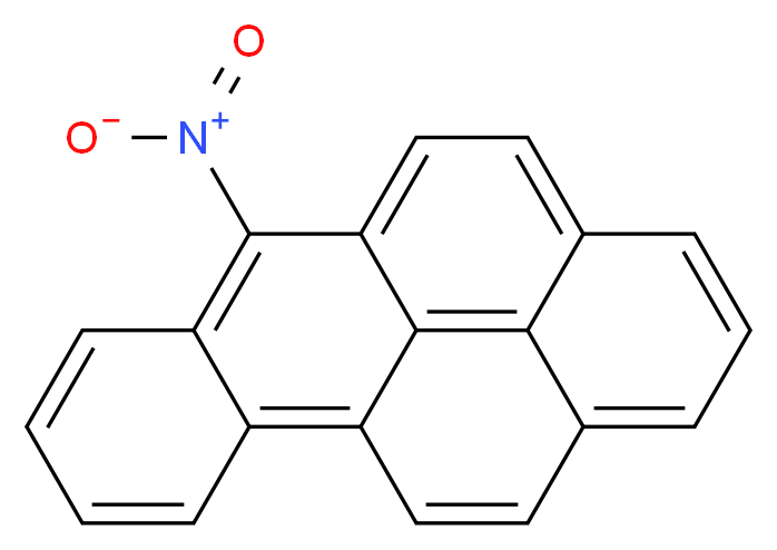 8-nitropentacyclo[10.6.2.0<sup>2</sup>,<sup>7</sup>.0<sup>9</sup>,<sup>1</sup><sup>9</sup>.0<sup>1</sup><sup>6</sup>,<sup>2</sup><sup>0</sup>]icosa-1(18),2,4,6,8,10,12,14,16,19-decaene_分子结构_CAS_63041-90-7