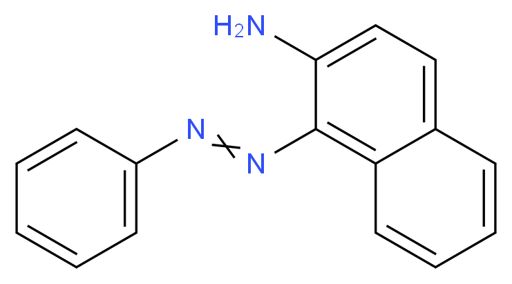 YELLOW AB_分子结构_CAS_85-84-7)
