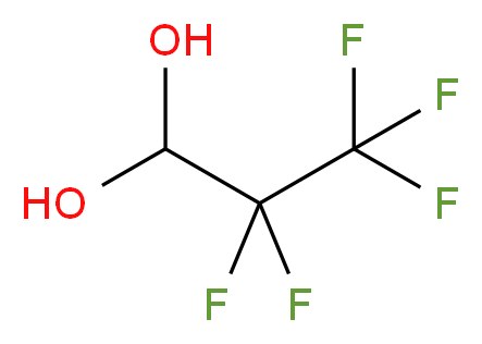 CAS_422-63-9 分子结构