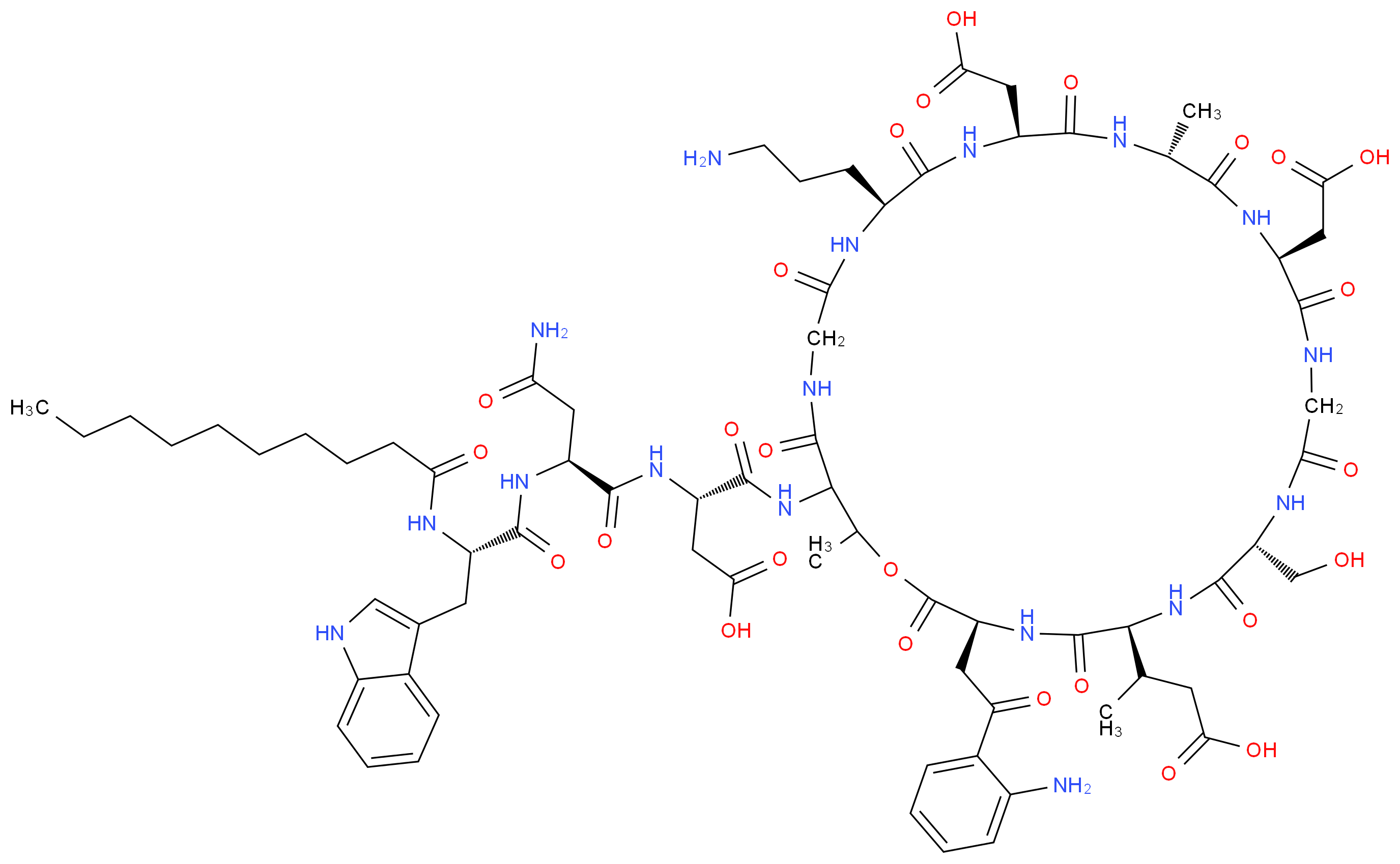 CAS_103060-53-3 分子结构