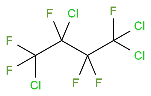 CAS_423-38-1 分子结构