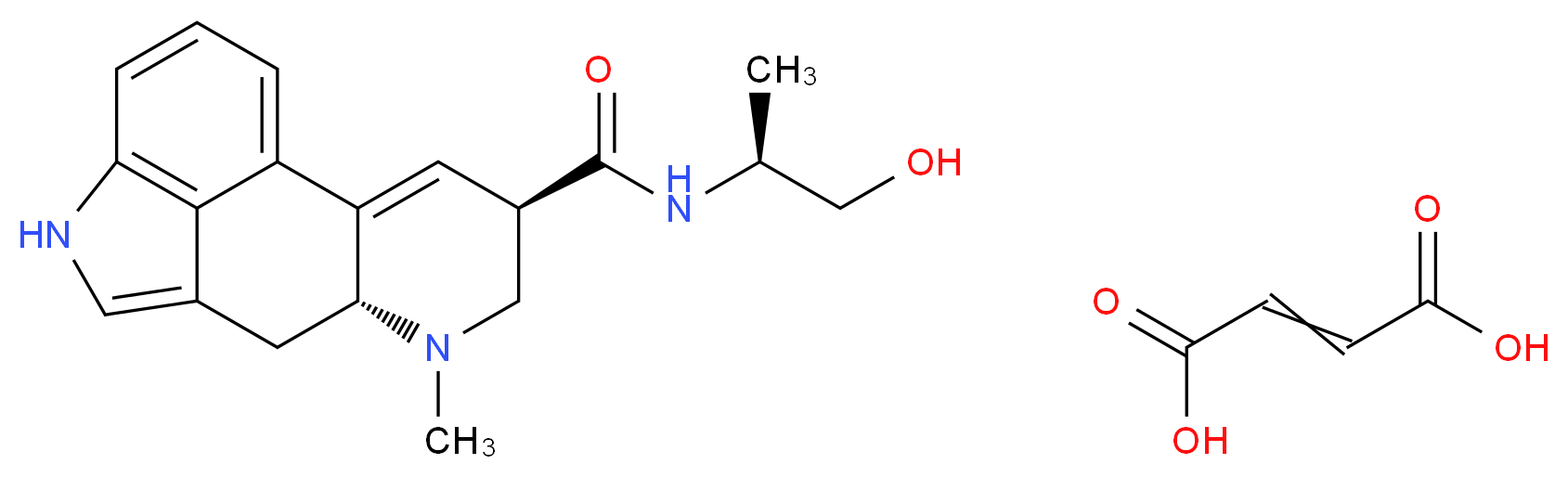 CAS_129-51-1 分子结构