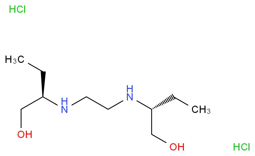 CAS_1070-11-7 分子结构