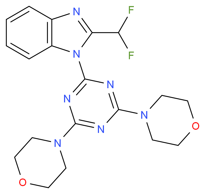 CAS_475110-96-4 分子结构