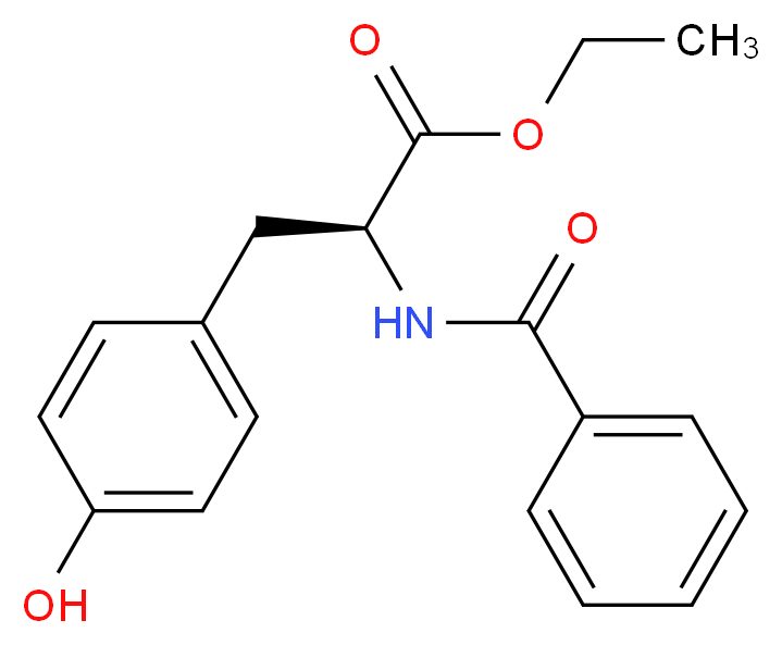 CAS_3483-82-7 分子结构