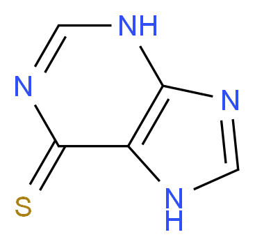 CAS_50-44-2 molecular structure