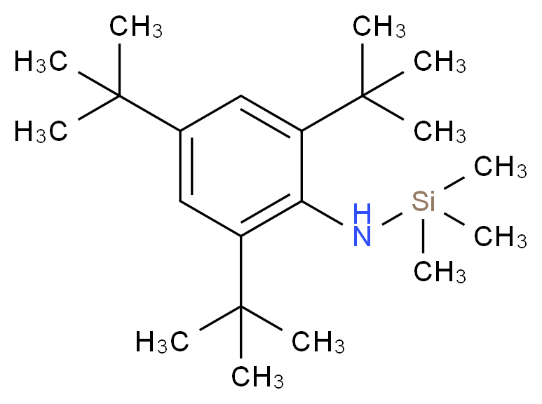 101455-63-4 分子结构