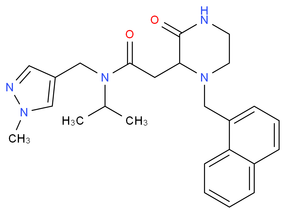  分子结构