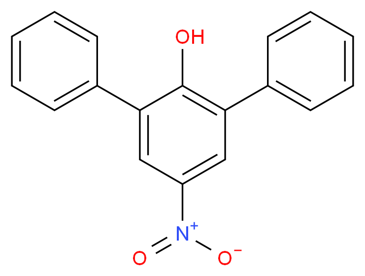 CAS_2423-73-6 分子结构